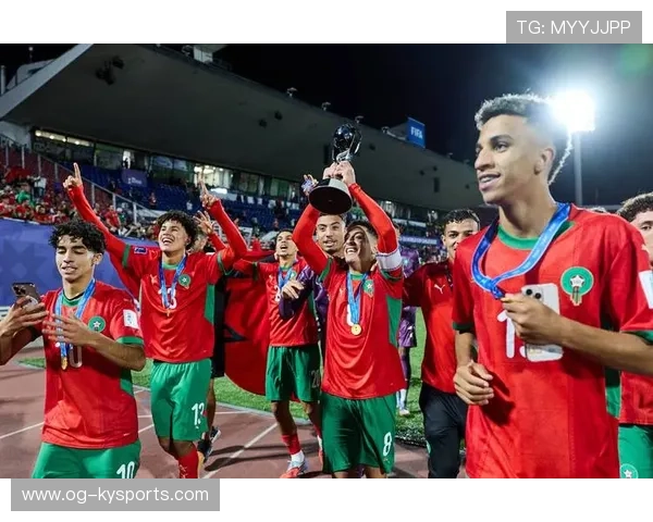 摩洛哥男足在巴黎奥运会上斩获首枚集体项目奖牌，摩洛哥男足世界排名
